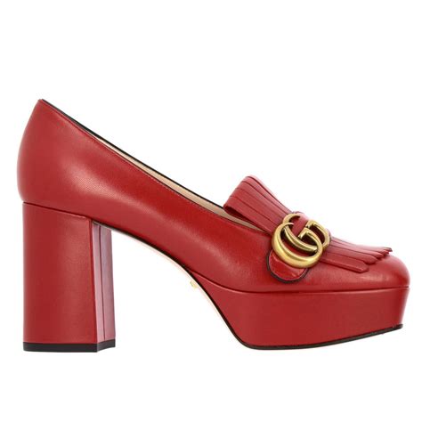 scarpe decolte gucci|female shoes gucci.